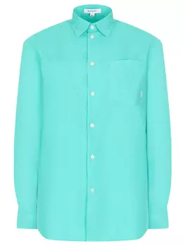 Рубашка хлопковая SPORTY & RICH