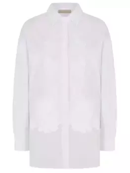 Рубашка хлопковая