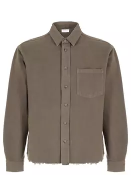 Рубашка хлопковая