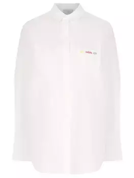 Рубашка хлопковая OLOLOL