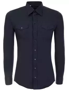 Рубашка хлопковая