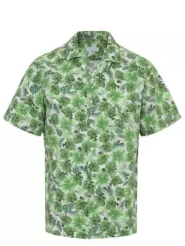 Рубашка хлопковая