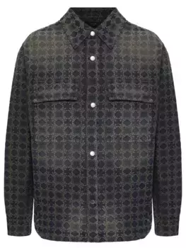 Рубашка хлопковая