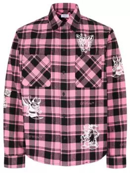 Рубашка хлопковая