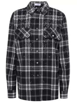 Рубашка хлопковая