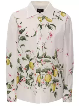 Рубашка хлопковая