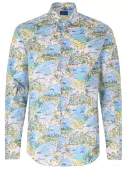 Рубашка хлопковая