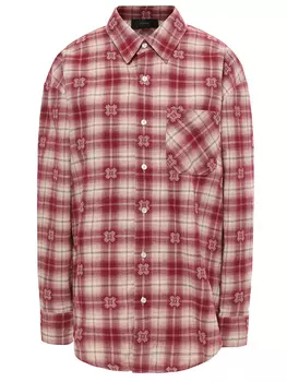 Рубашка хлопковая