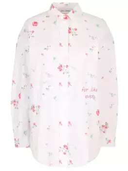 Рубашка хлопковая