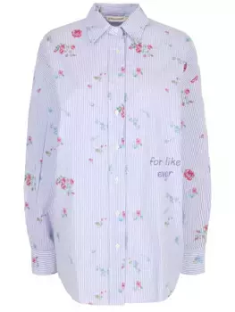 Рубашка хлопковая