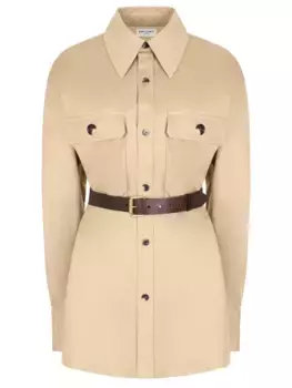 Рубашка хлопковая