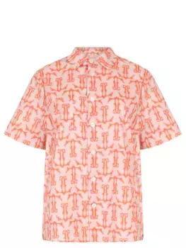 Рубашка хлопковая