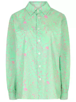 Рубашка хлопковая