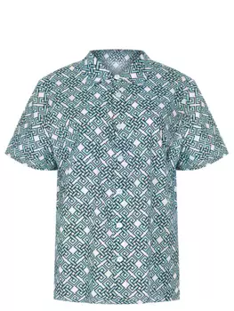 Рубашка хлопковая