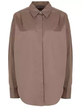 Рубашка хлопковая