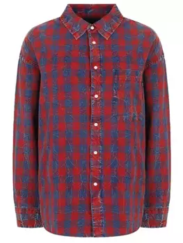 Рубашка хлопковая