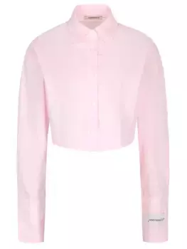 Рубашка хлопковая