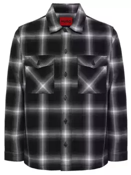 Рубашка хлопковая