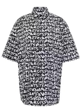 Рубашка хлопковая