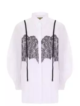 Рубашка хлопковая