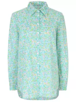 Рубашка хлопковая