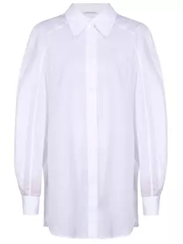 Рубашка хлопковая ALBERTA FERRETTI