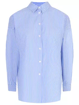 Рубашка хлопковая ALESSANDRO GHERARDI