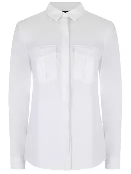 Рубашка хлопковая ALEXANDER TEREKHOV