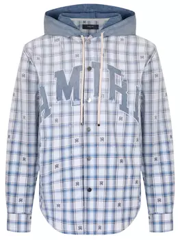 Рубашка хлопковая AMIRI