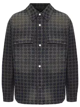 Рубашка хлопковая AMIRI