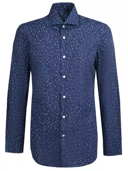 Рубашка хлопковая BARBA