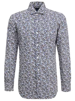 Рубашка хлопковая BARBA