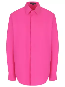 Рубашка хлопковая BARBARA BUI