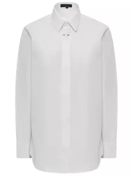 Рубашка хлопковая BARBARA BUI