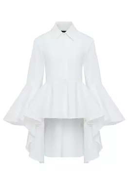 Рубашка хлопковая BARBINO MAISON