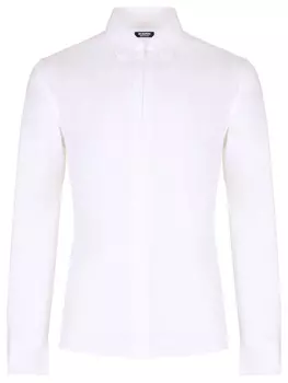 Рубашка хлопковая BIKKEMBERGS