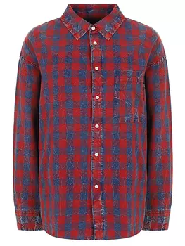 Рубашка хлопковая BLCV