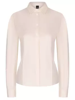 Рубашка хлопковая BOSS