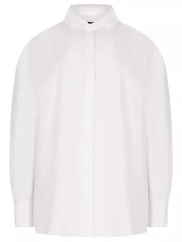 Рубашка хлопковая BOSS