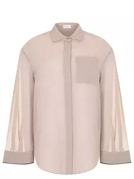 Рубашка хлопковая