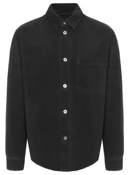 Рубашка хлопковая BURBERRY