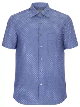 Рубашка хлопковая CANALI