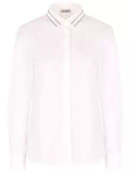 Рубашка хлопковая CAPPELLINI