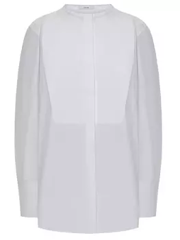 Рубашка хлопковая CELINE