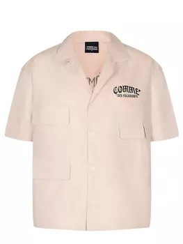 Рубашка хлопковая COMME DES FUCKDOWN