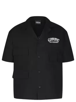 Рубашка хлопковая COMME DES FUCKDOWN