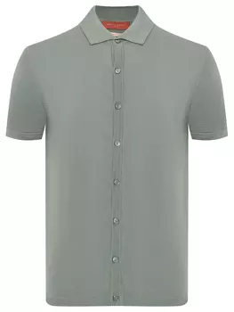 Рубашка хлопковая DANIELE FIESOLI