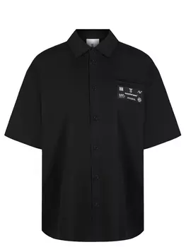 Рубашка хлопковая DIEGO VENTURINO