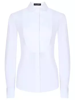 Рубашка хлопковая DOLCE & GABBANA