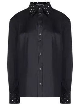 Рубашка хлопковая DOLCE & GABBANA